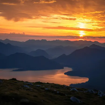 Relax Apartment Walchensee