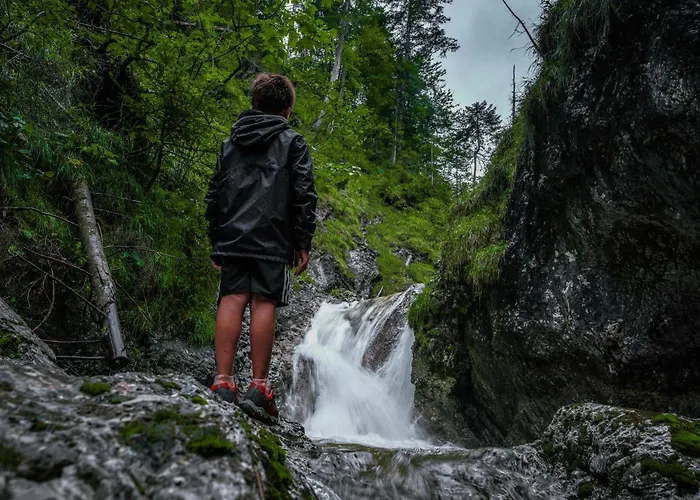 Relax Appartement Walchensee