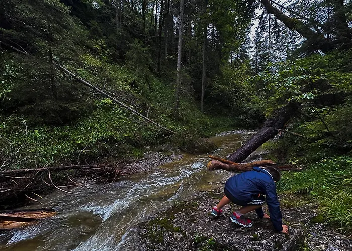 Appartement Relax Walchensee
