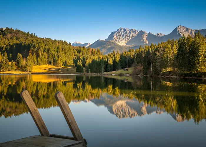 Appartement Relax Walchensee