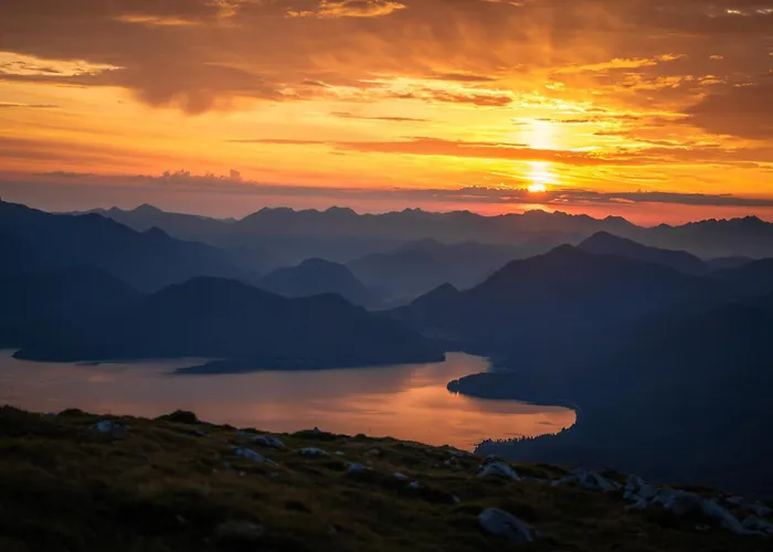 Relax Appartement Walchensee